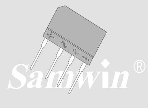 High Power Bridge Rectifier: Suited for High Load and High Efficiency Applications