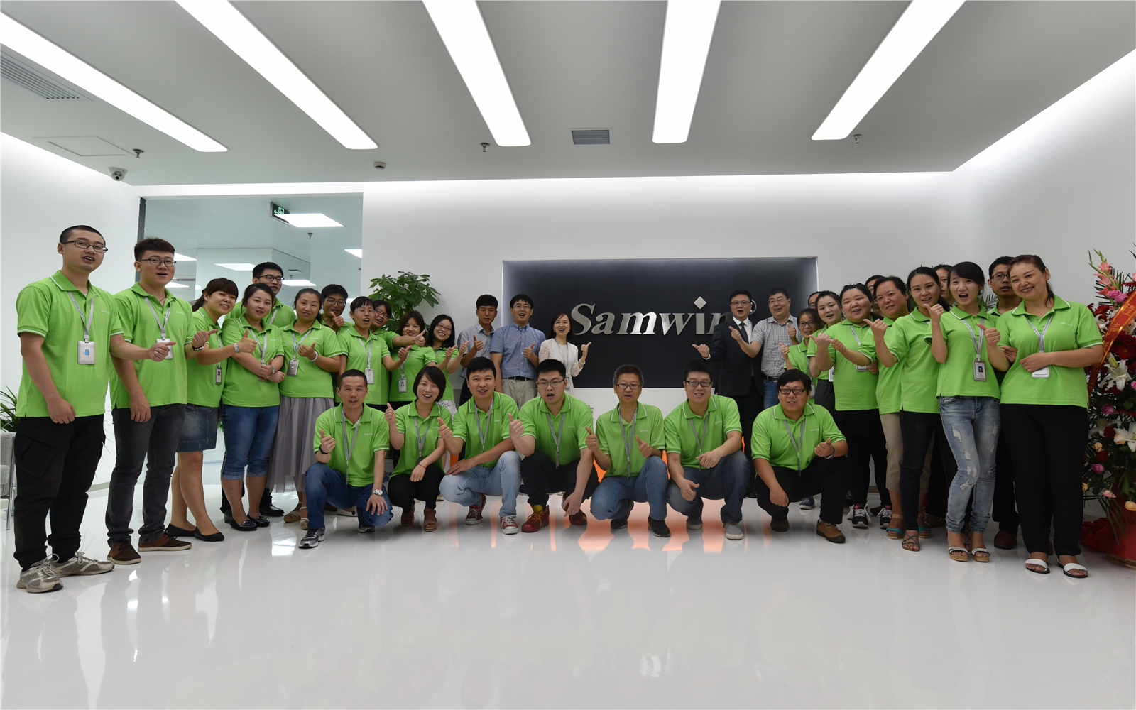 New Environment, New Journey, New Opportunities - Congratulations on the Relocation of Semipower