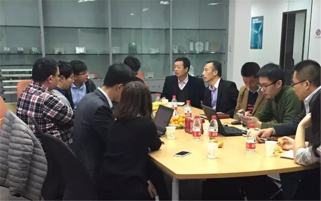 Shenzhen Skyworth Review Team Visited Semipower