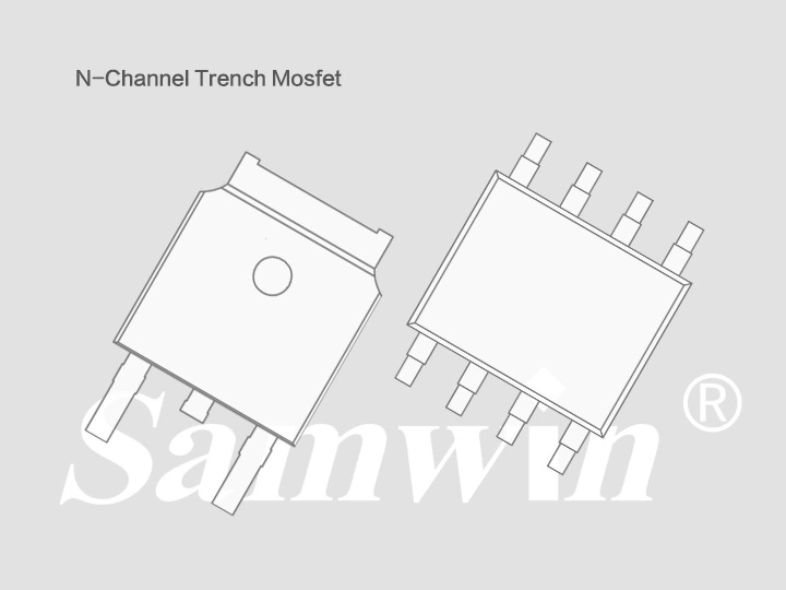 P-Channel Trench Mosfet (-40v-(-30v))