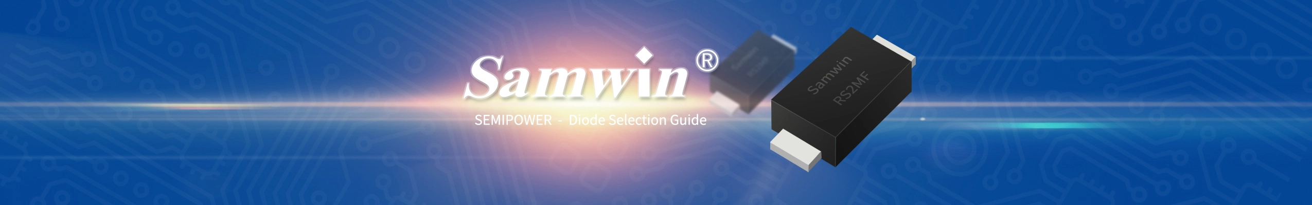 Samwin Electric Diode